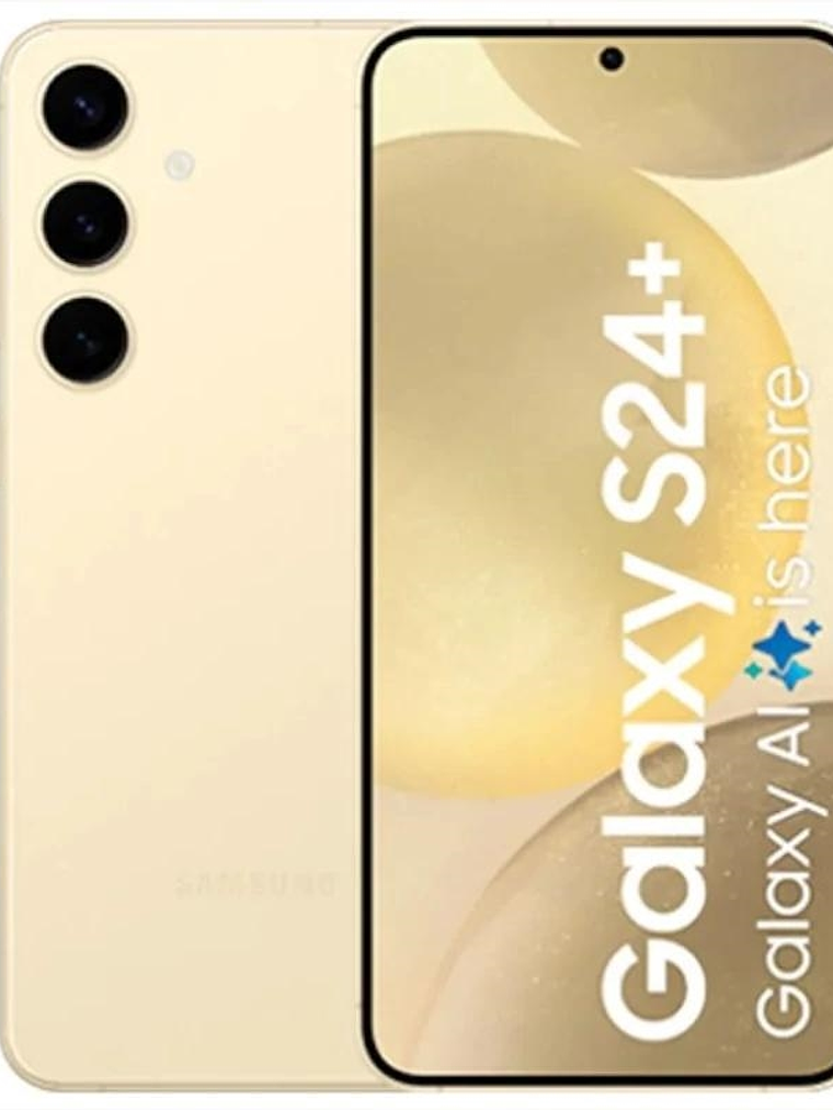 Samsung Galaxy S24+ 6.7