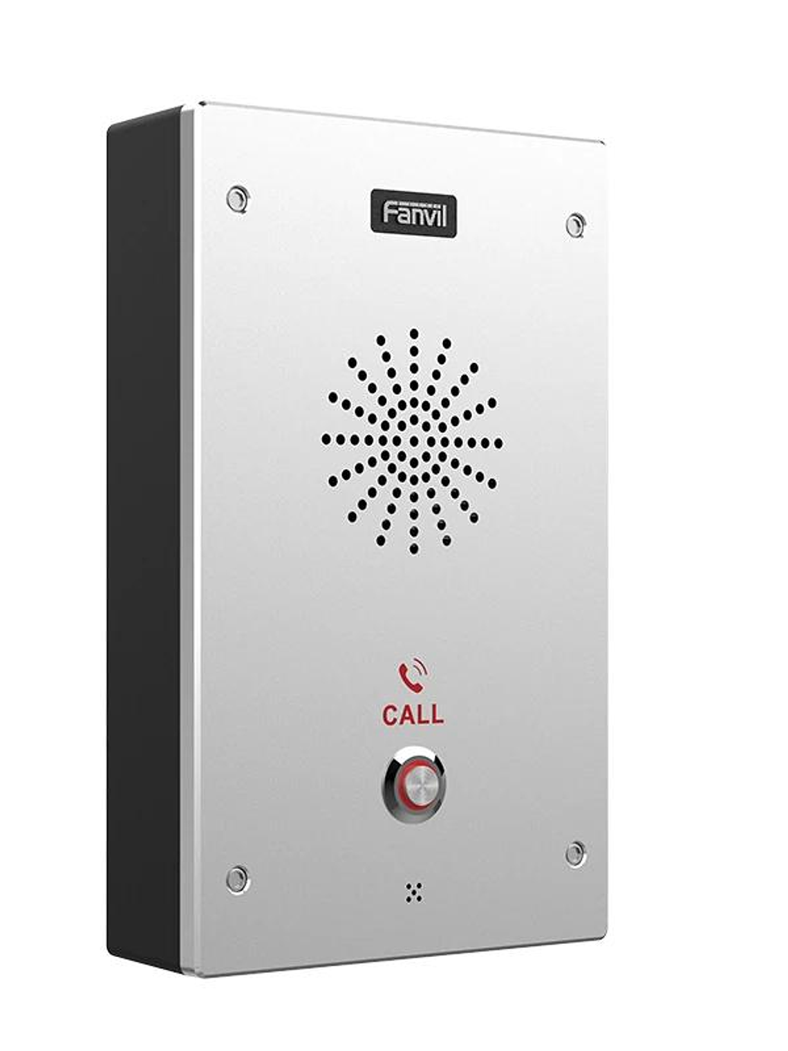 Fanvil i16S SIP Intercomunicador exterior un botón 2