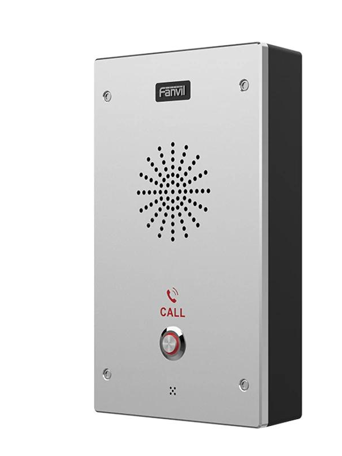 Fanvil i16S SIP Intercomunicador exterior un botón 3