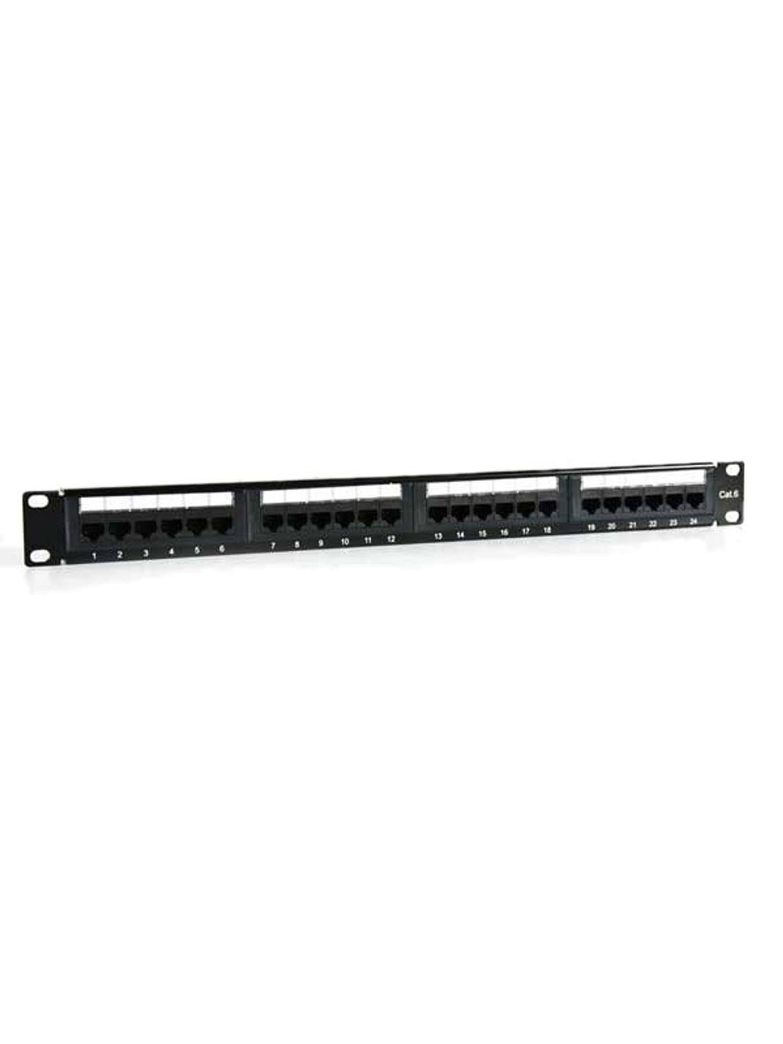 2LAN Patch Panel 19