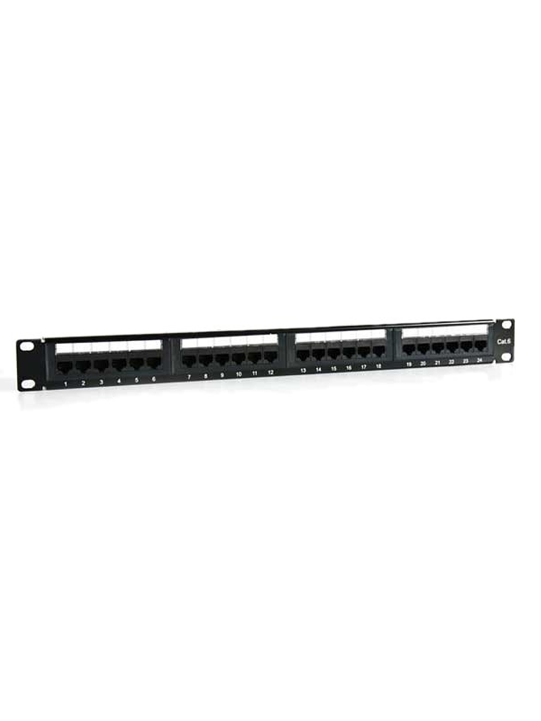 2LAN Patch Panel 19
