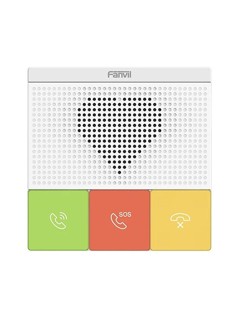 Fanvil Y501W SIP Intercomunicador sanitario 1