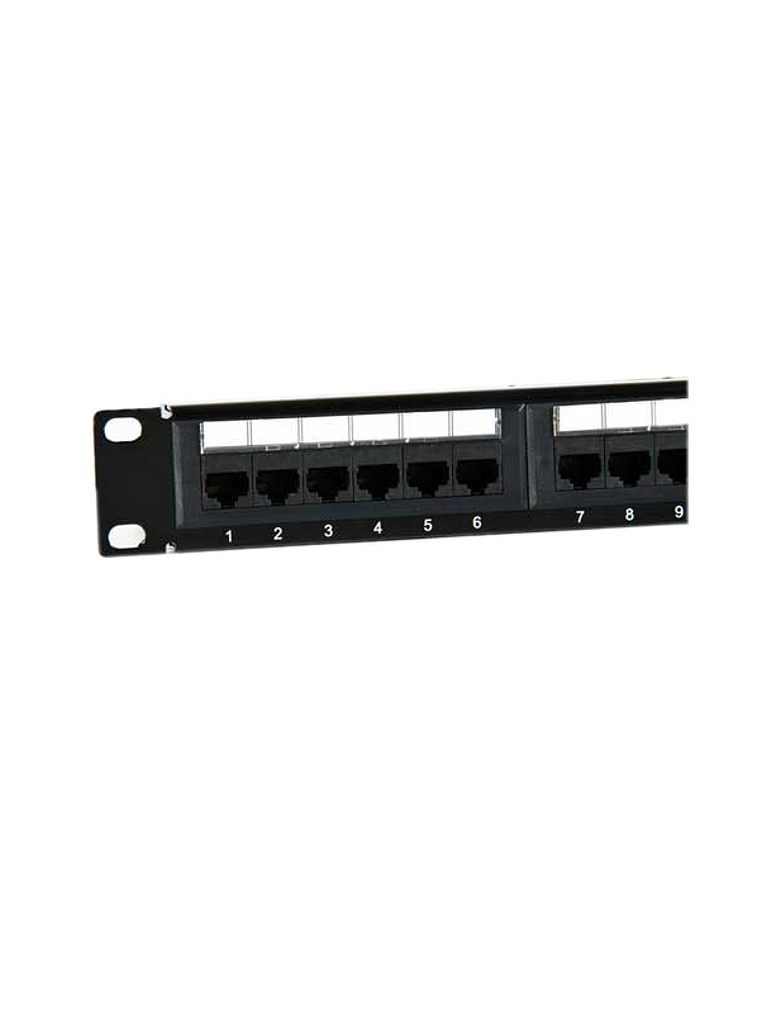 2LAN Patch Panel 19