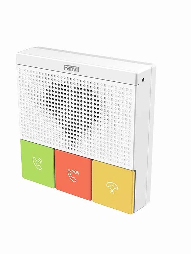 Fanvil Y501 SIP Intercomunicador sanitario 2