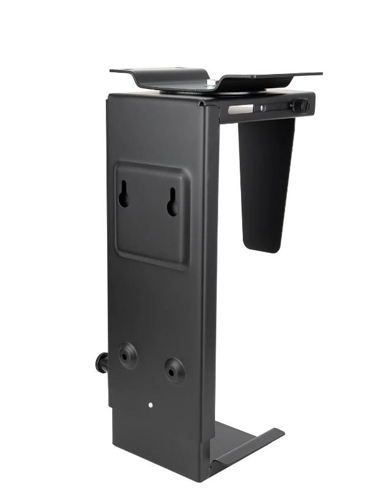 Tooq TQMUD01 Soporte CPU escritorio/pared Negro 4