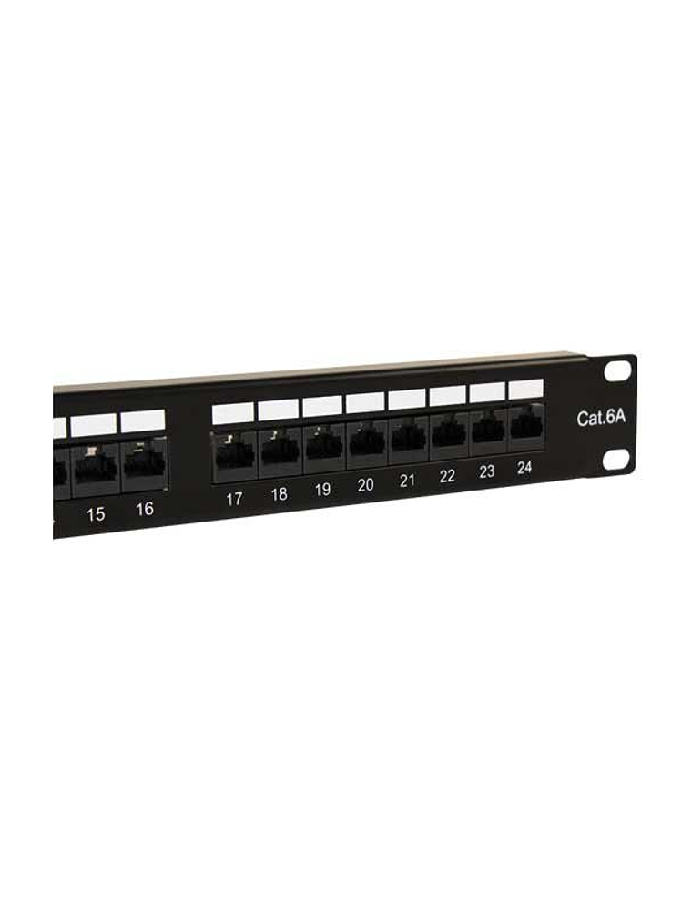 2LAN Patch Panel 19