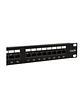 2LAN Patch Panel 19