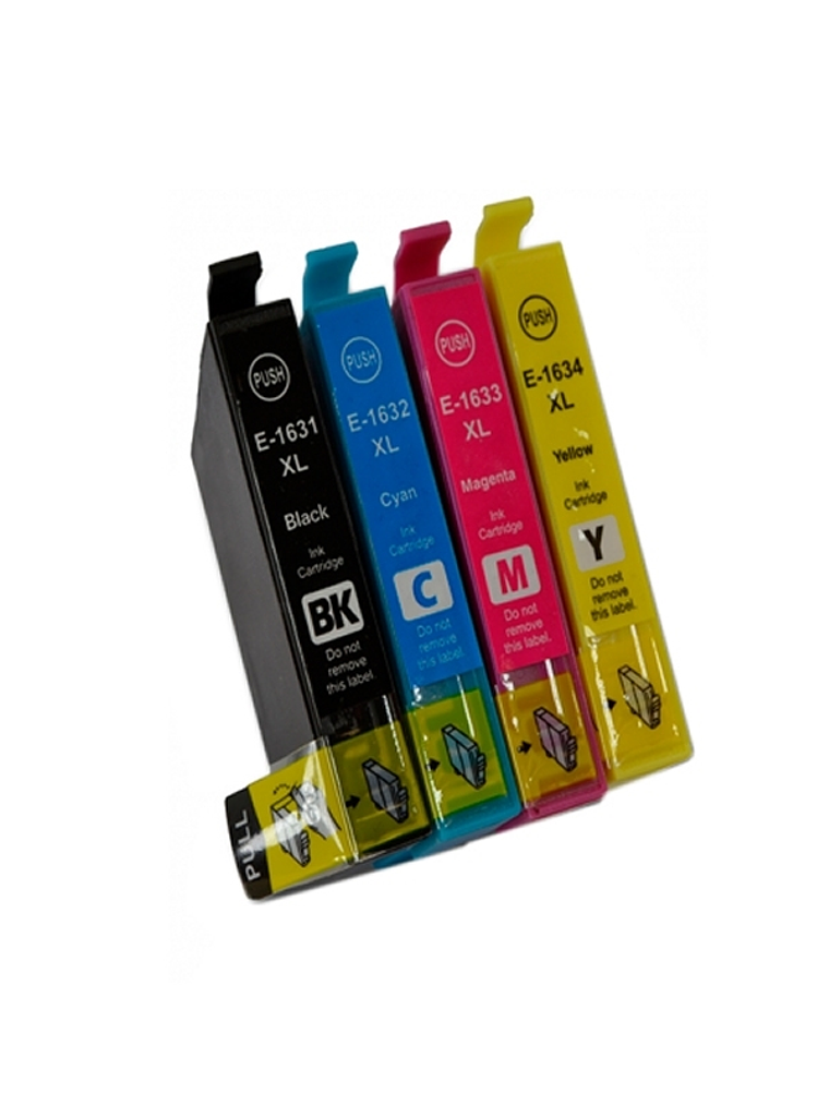 INKOEM Cartucho Compatible Epson T1634XL Amarillo 1