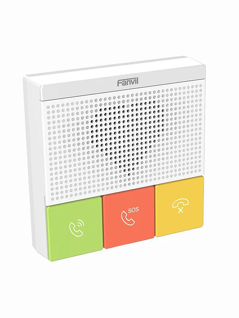 Fanvil Y501 SIP Intercomunicador sanitario 3
