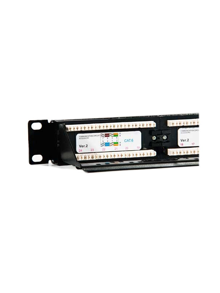 2LAN Patch Panel 19