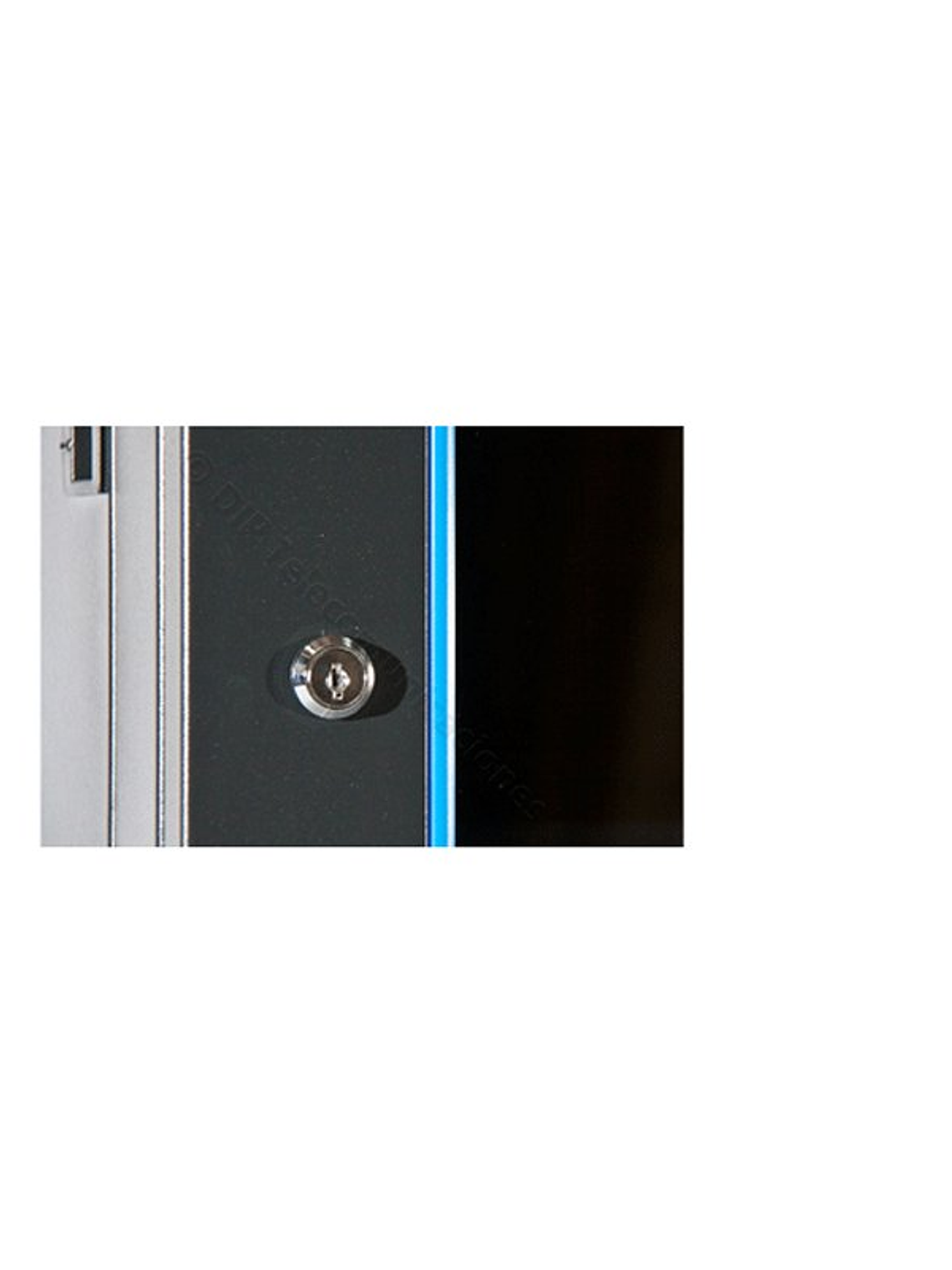 2LAN Armario Mural 6U 19