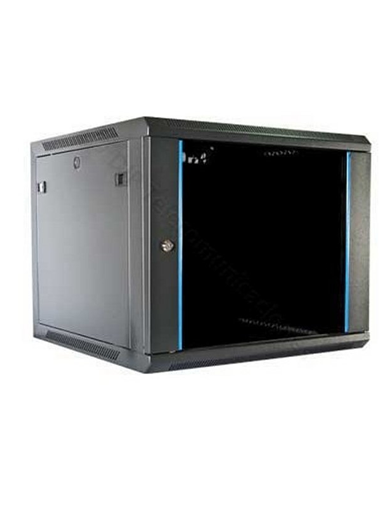 2LAN Armario Mural 9U 19