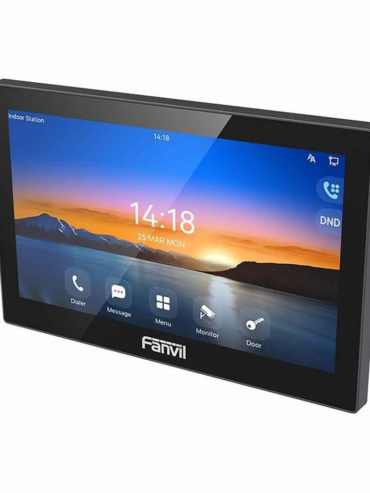 Fanvil i504W Estación interior con pantalla de 7