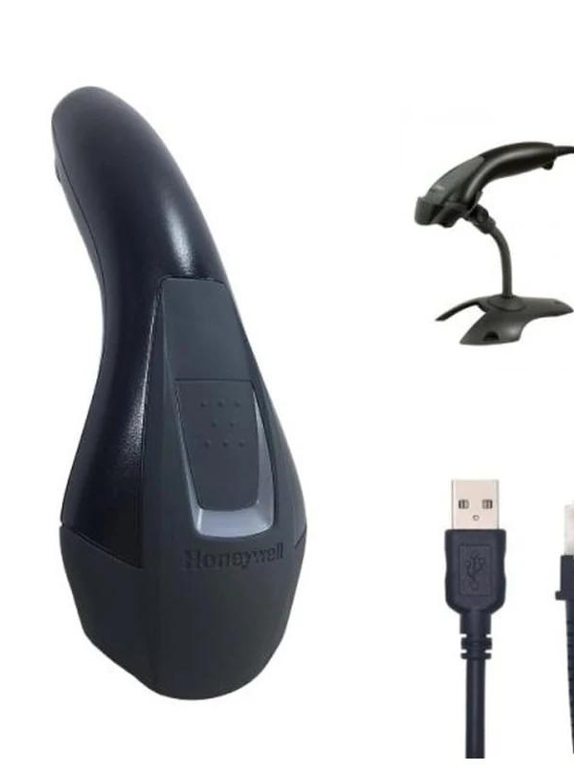 Honeywell Léctor código de barras voyager 1400GSR 3