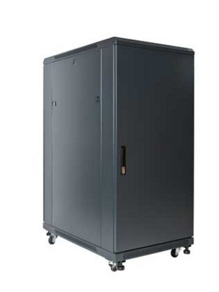 2LAN Armario Suelo 22U 19