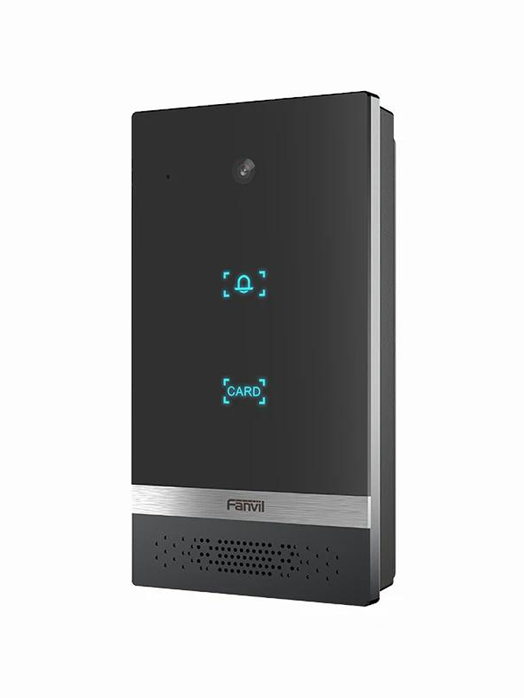 Fanvil i61 SIP Videoportero con IK07 IP66 2