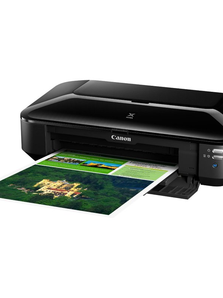 Canon Impresora Pixma IX6850 A3 2