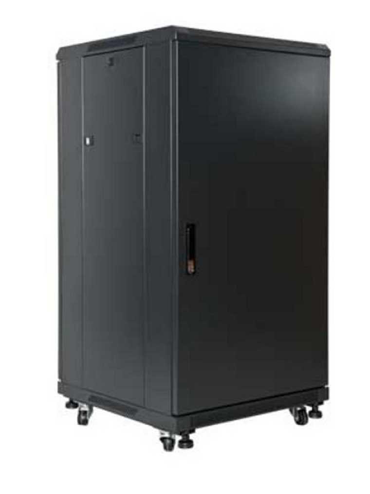 2LAN Armario Suelo 22U 19