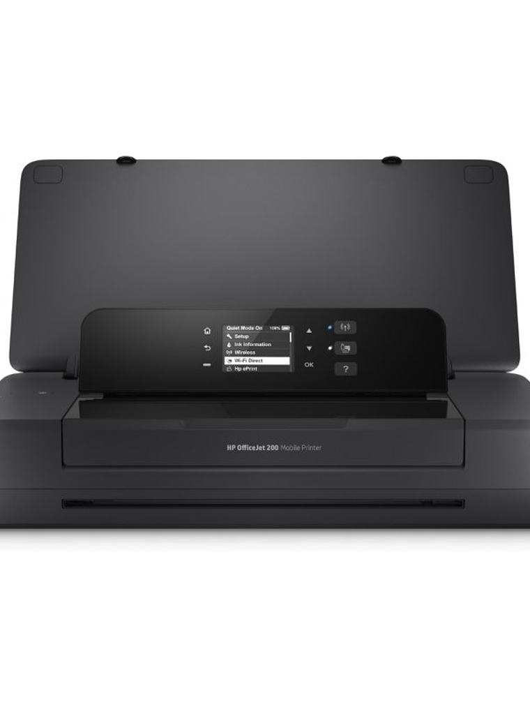 HP Impresora Officejet 200 Mobile 1