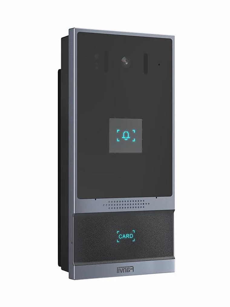Fanvil i62 SIP Videoportero con IK07 IP66 3