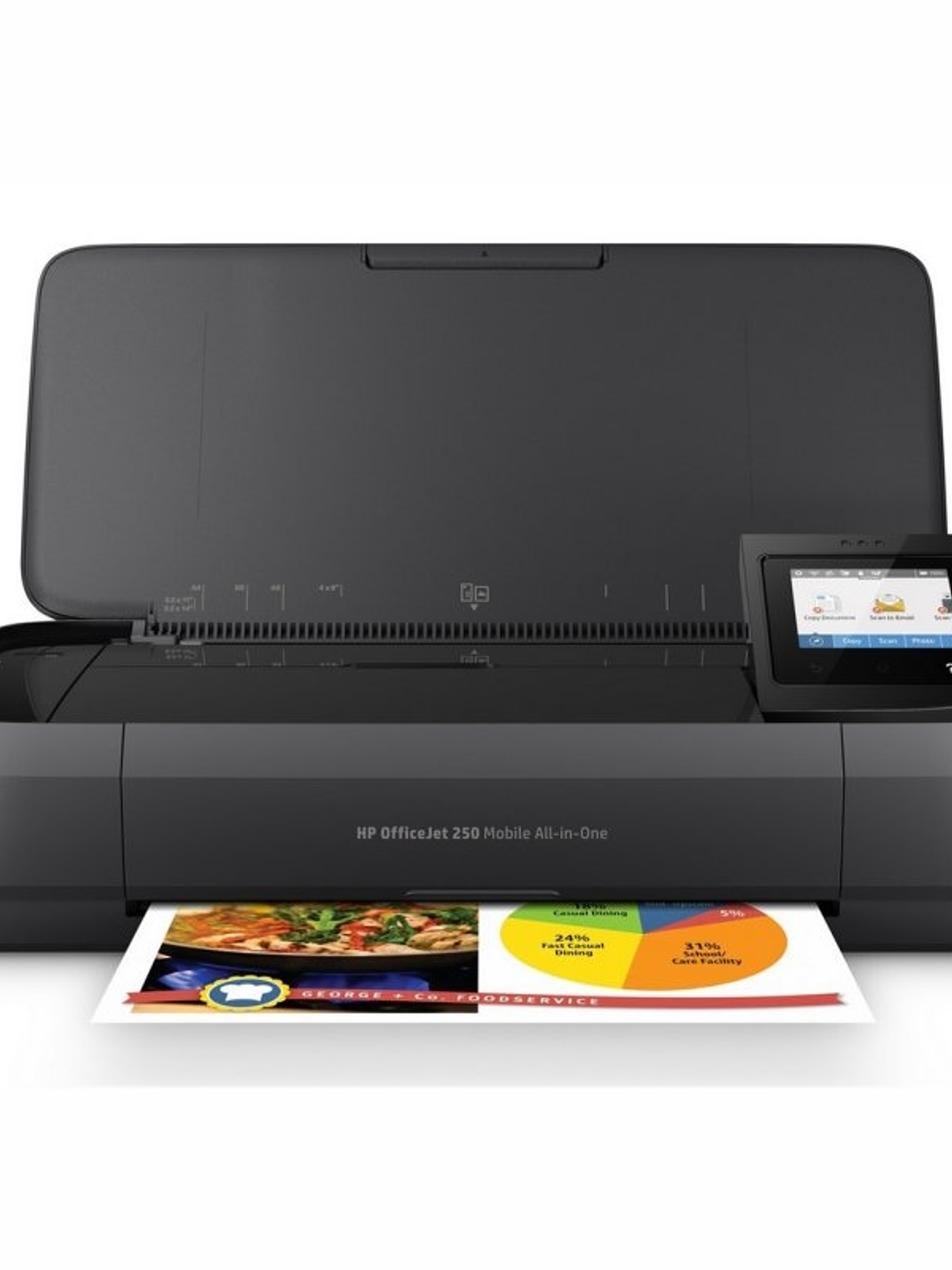 HP Impresora Officejet 250 Mobile 1