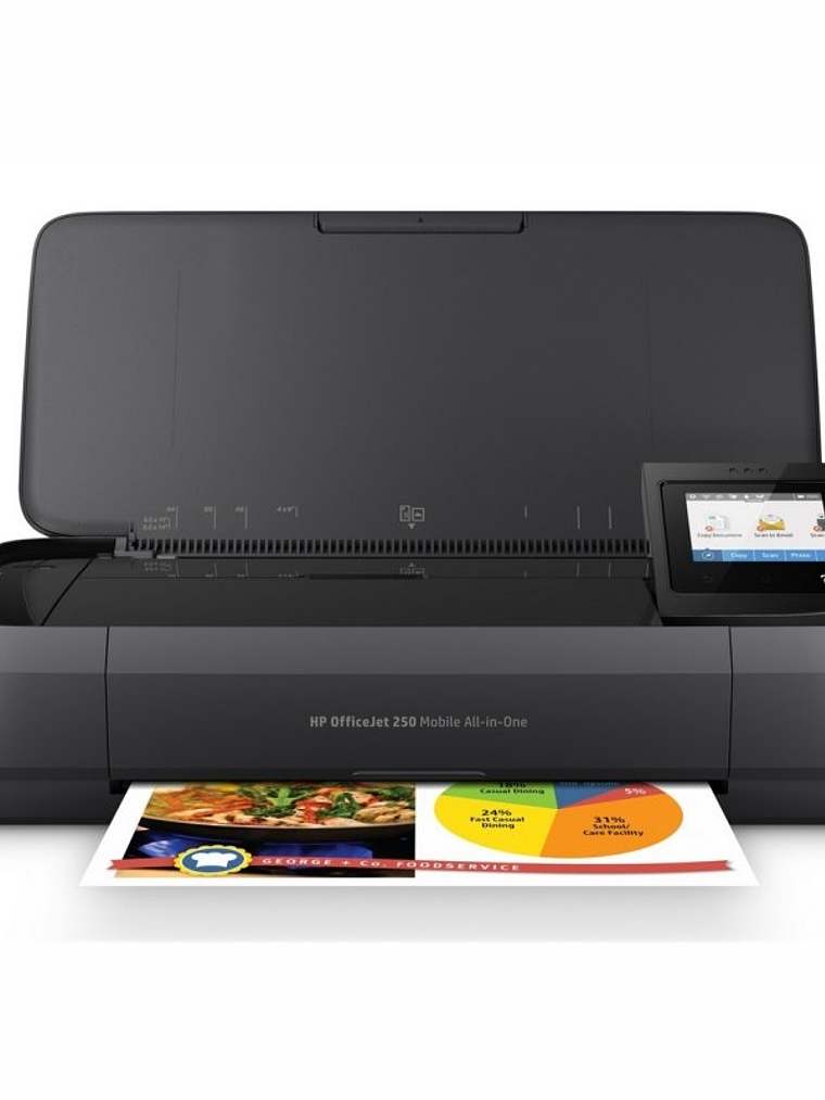 HP Impresora Officejet 250 Mobile 1