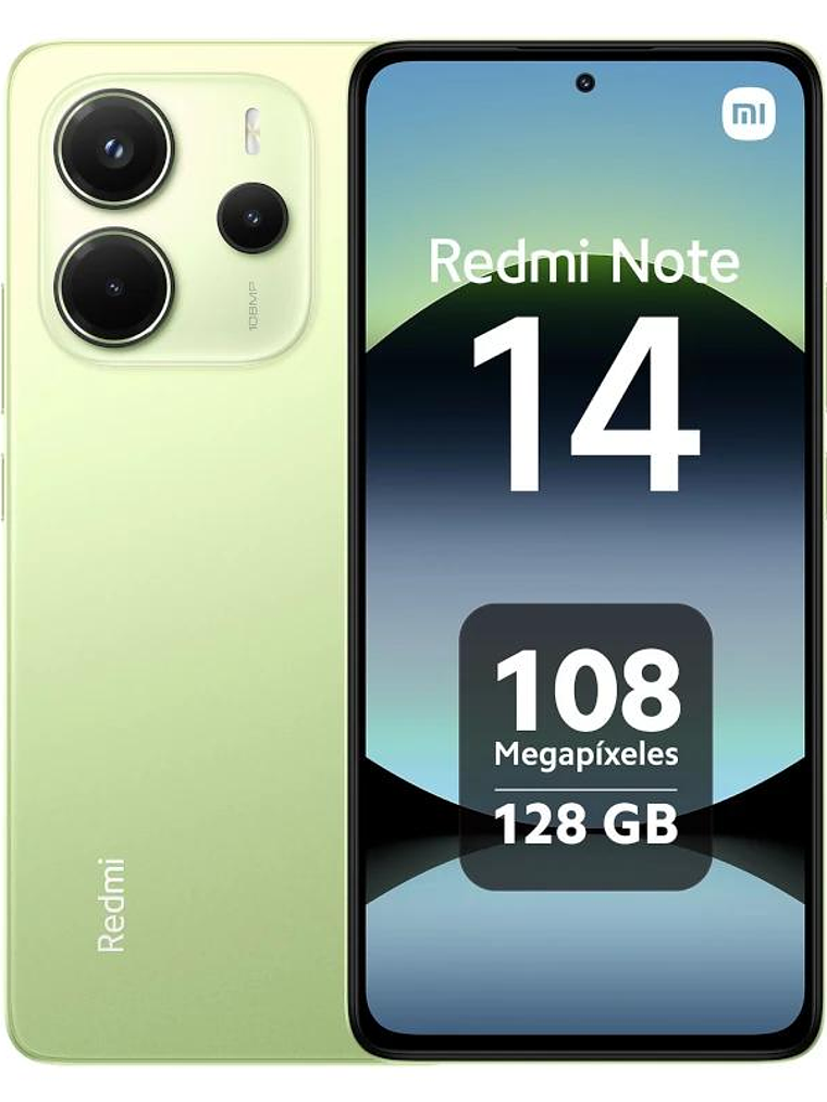 XIAOMI Redmi Note 14 6,67