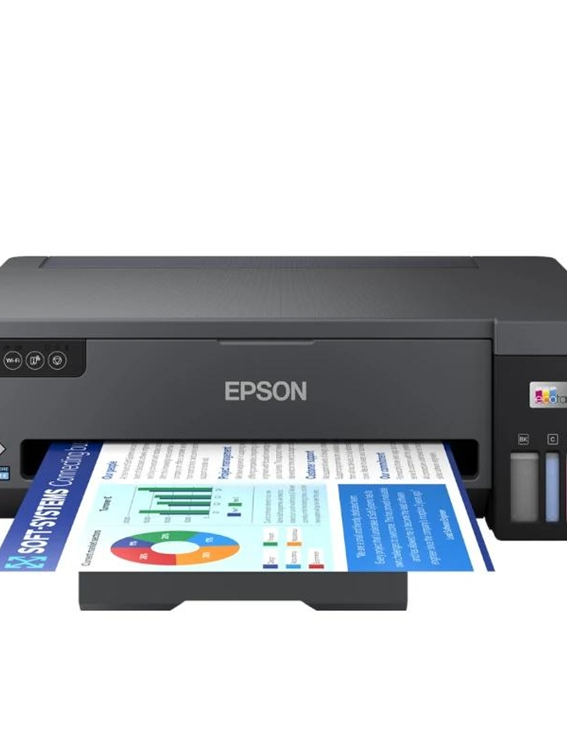 Epson Impresora Ecotank ET-14100 1