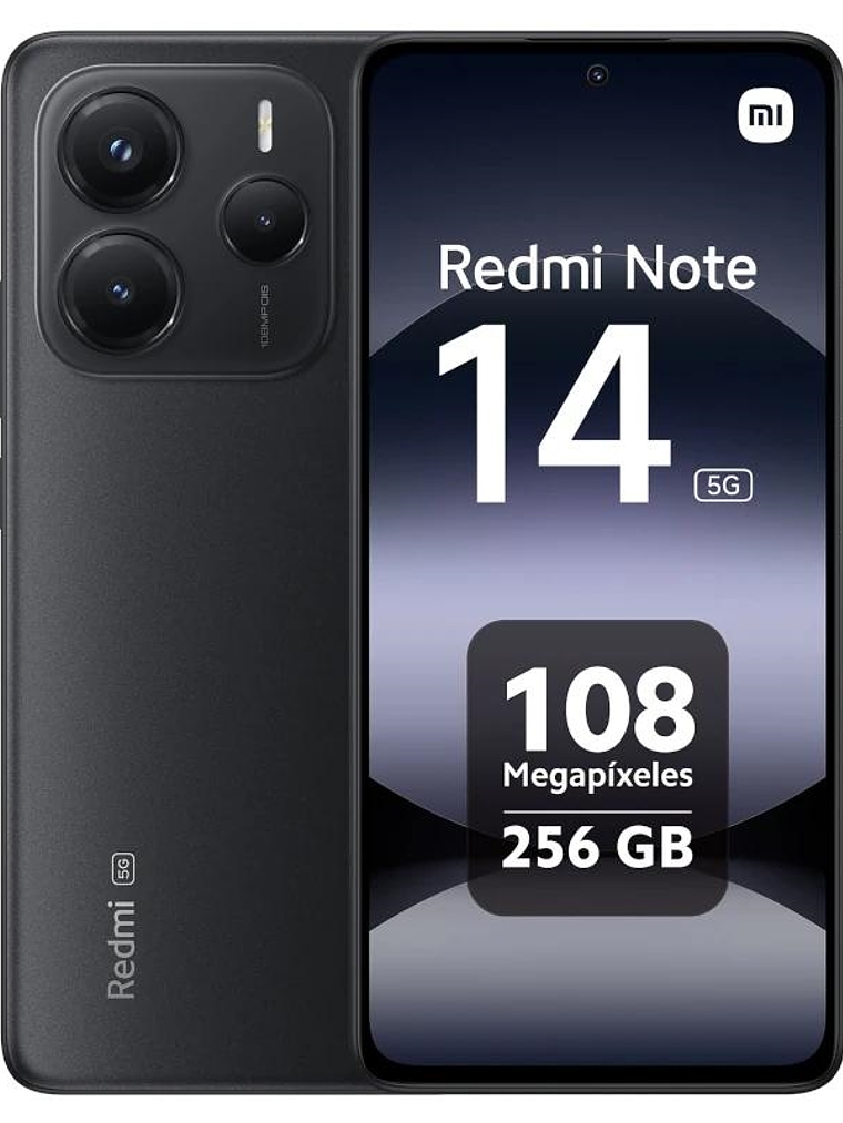 XIAOMI Redmi Note 14 5G 6,67