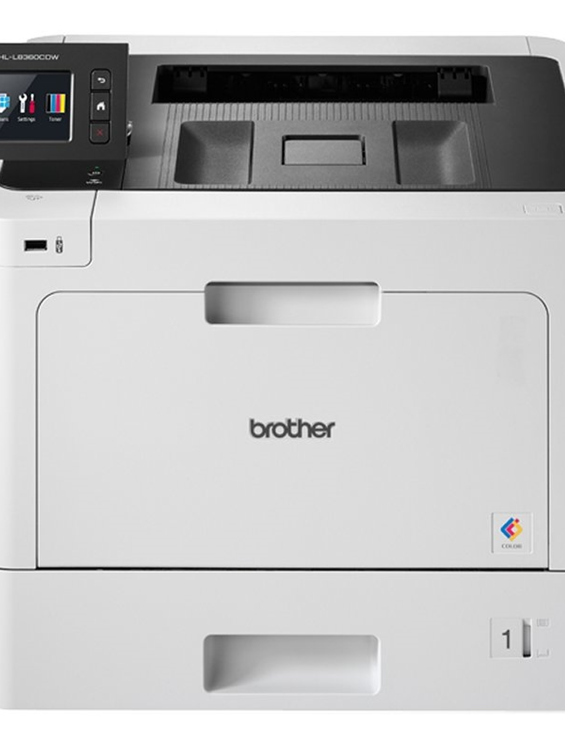 Brother Impresora Laser Color HL-L8360CDW Wifi Red 1