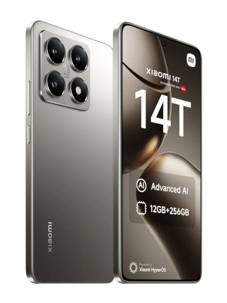 XIAOMI 14T 5G 6,36
