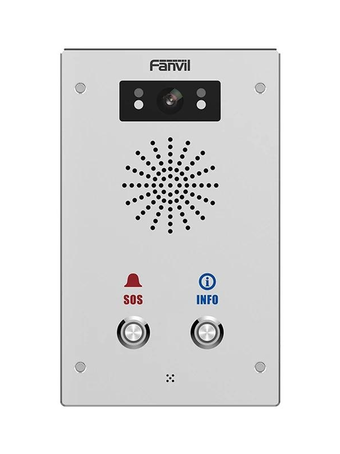 Fanvil i16SV SIP A&Vintercom 2 líneas PoE 1