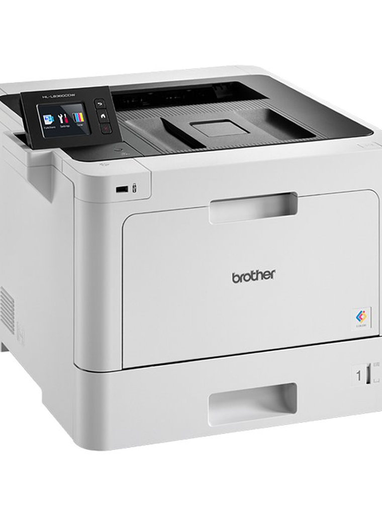 Brother Impresora Laser Color HL-L8360CDW Wifi Red 2