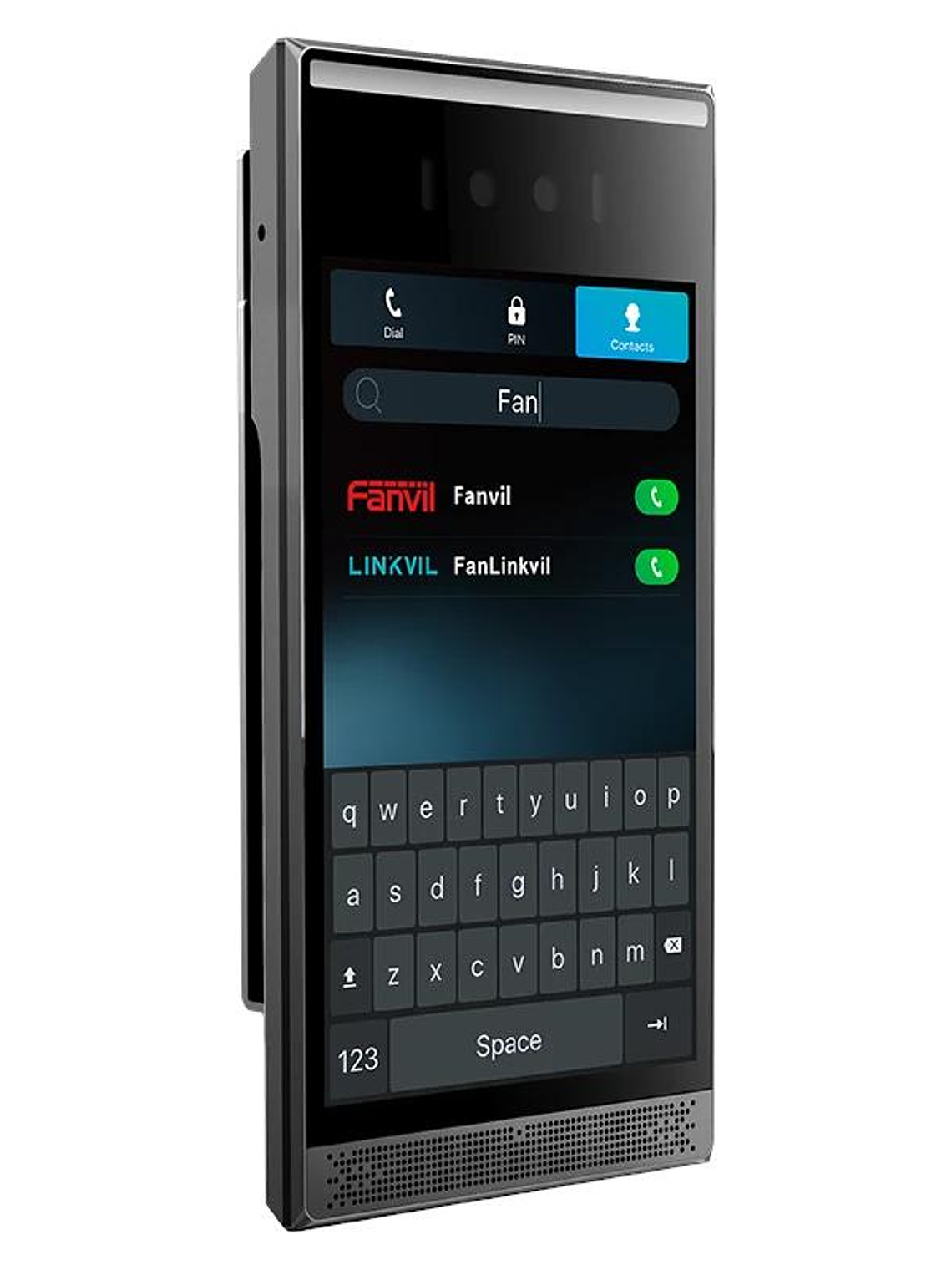 Fanvil i68 Reconocimiento facial Portero autom. 3