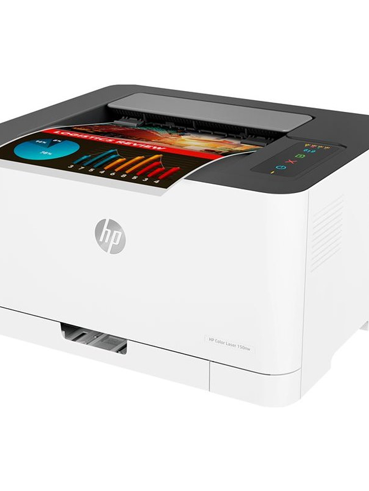 HP Impresora Color Laser 150nw 2