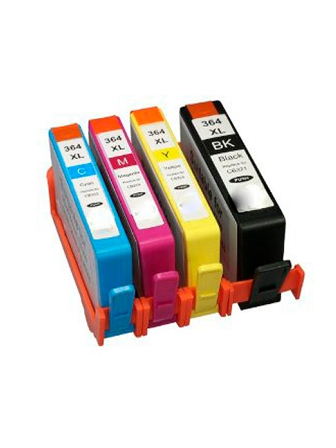 INKOEM Cartucho Compatible HP 364 XL Negro 1