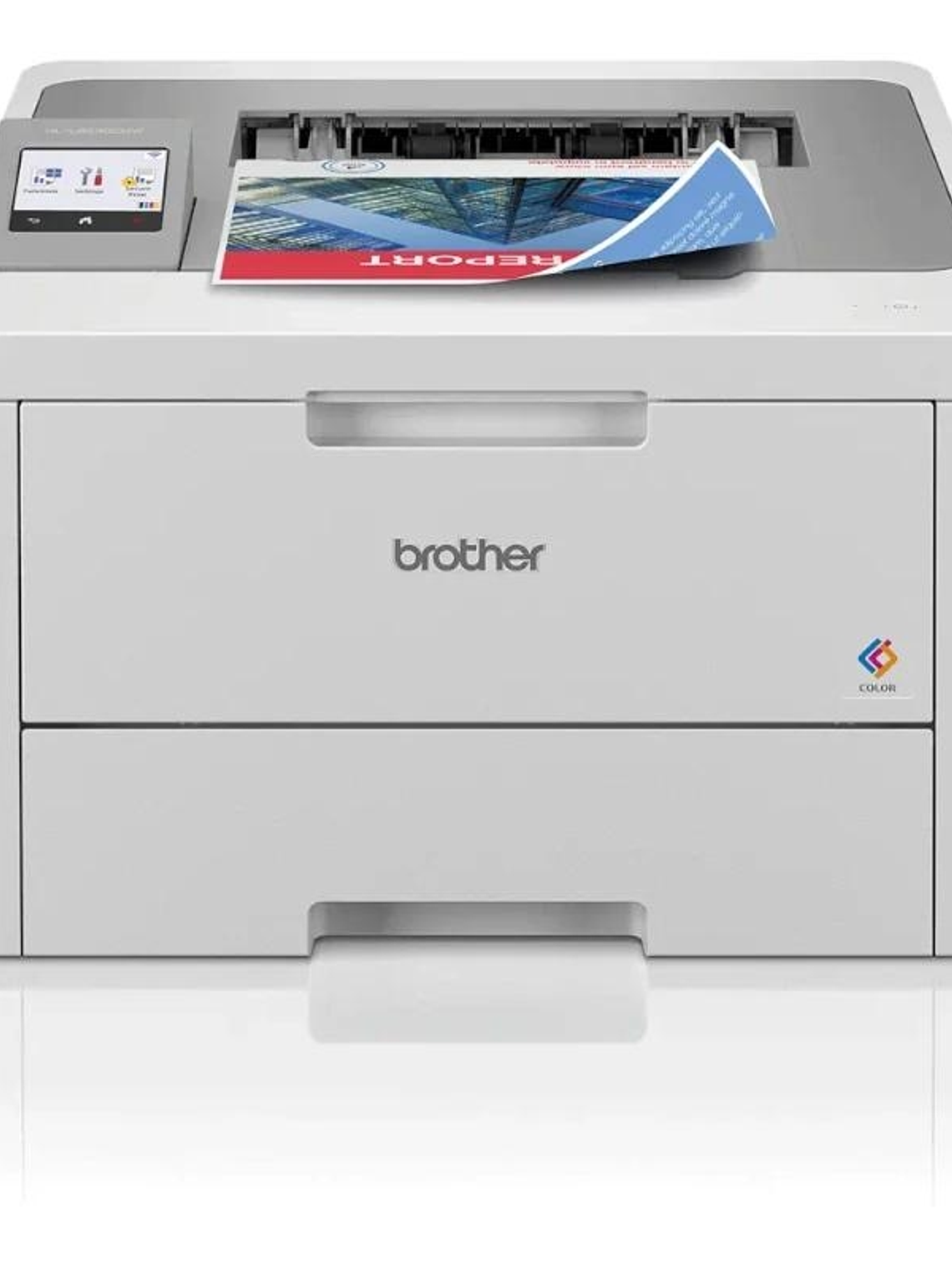Brother Impresora Laser Led Color HL-L8230CDW 1