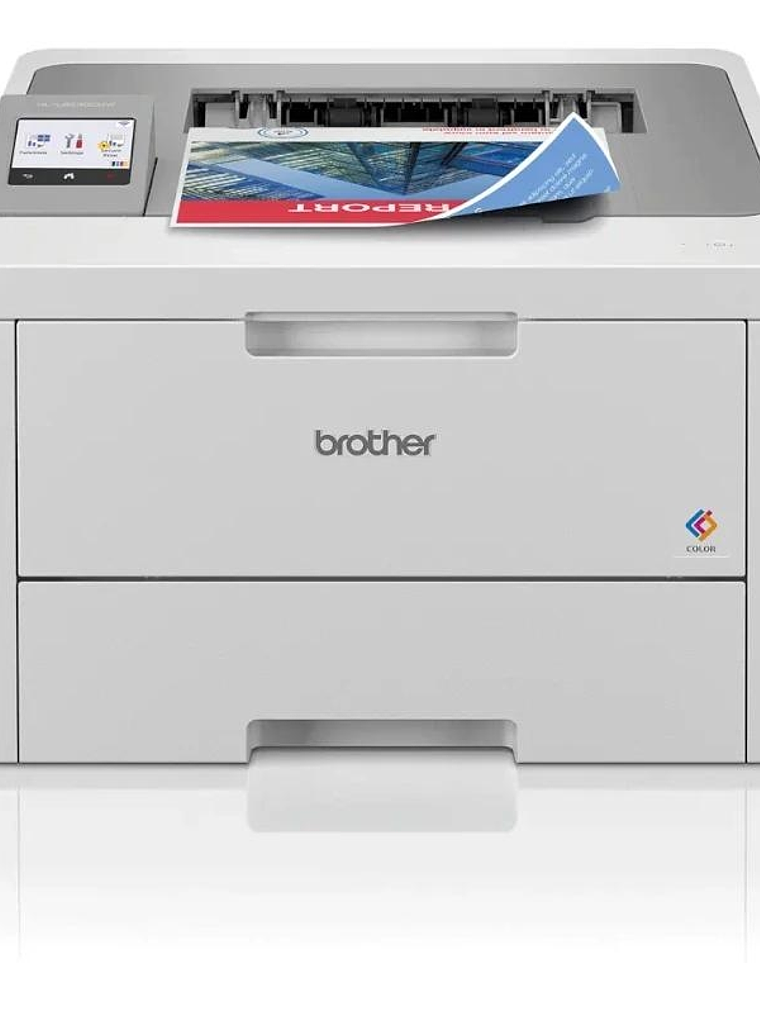 Brother Impresora Laser Led Color HL-L8230CDW 1