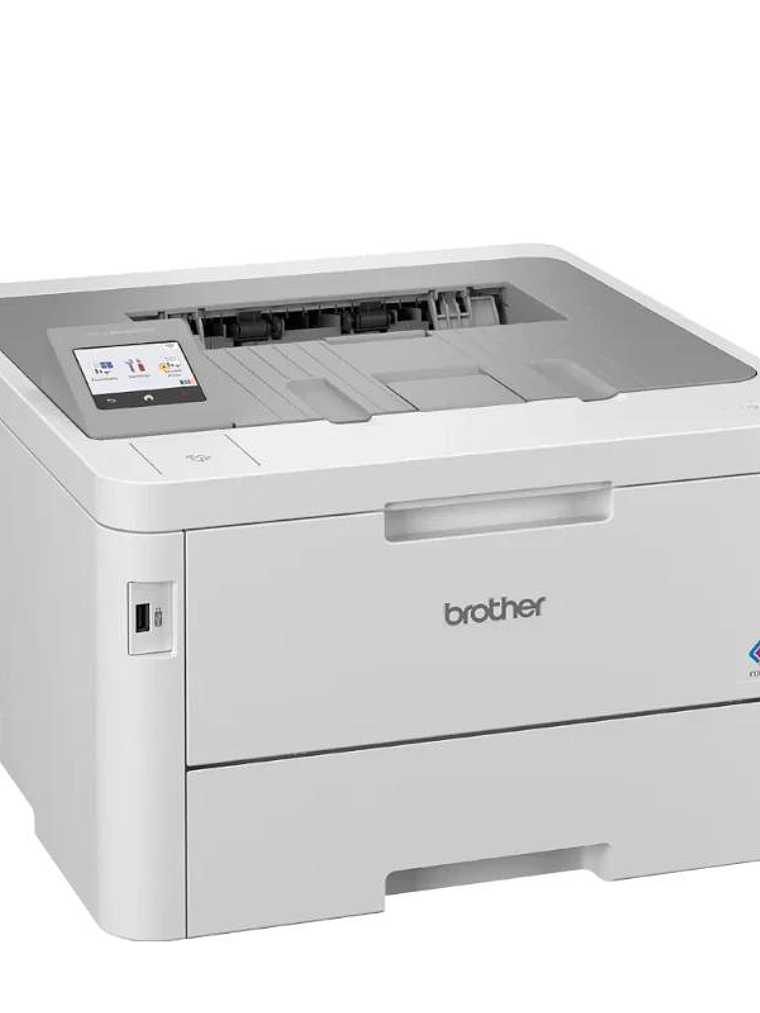 Brother Impresora Laser Color HL-L8240CDW 3