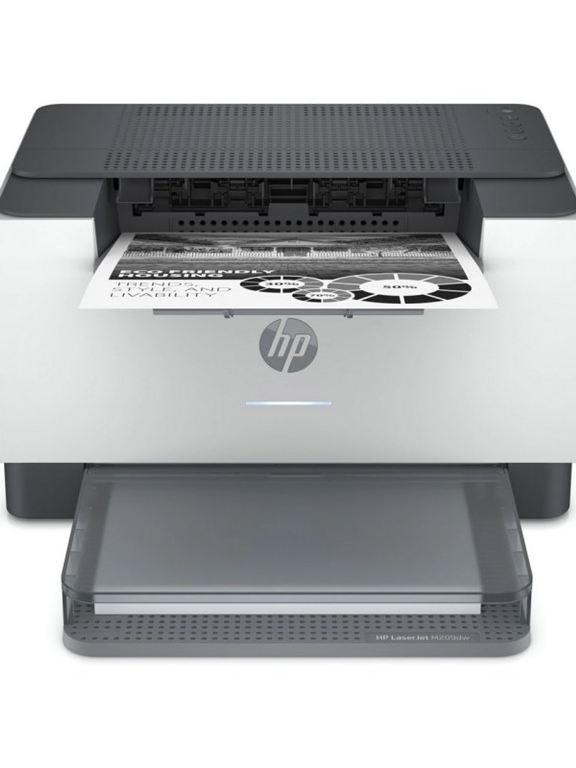 HP Impresora Laserjet M209dw Wifi/Blanca 1
