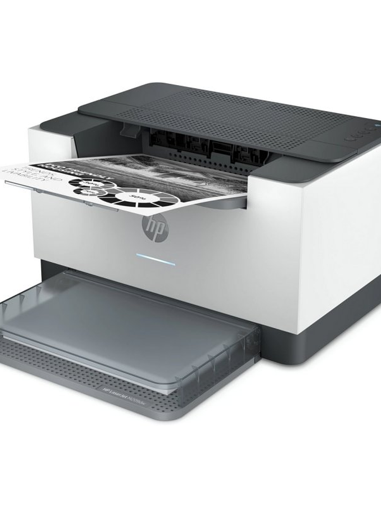 HP Impresora Laserjet M209dw Wifi/Blanca 3