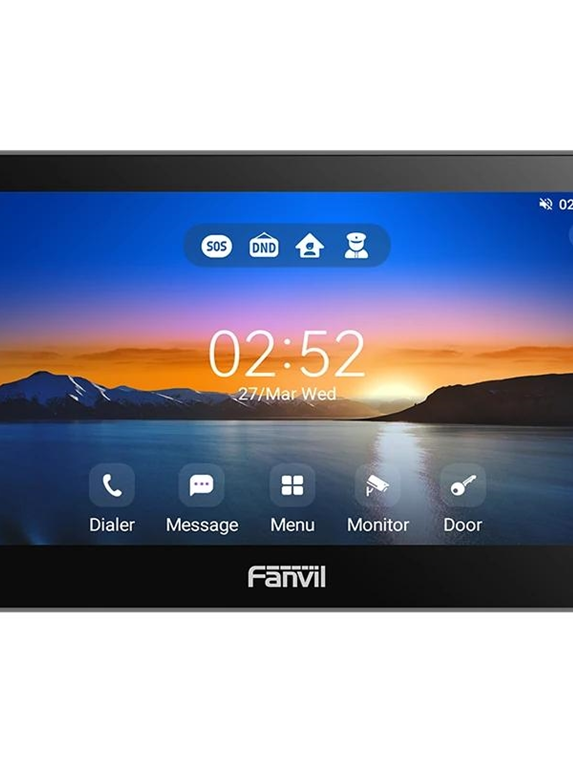 Fanvil i505(W) Monitor Android9 videoportero 7