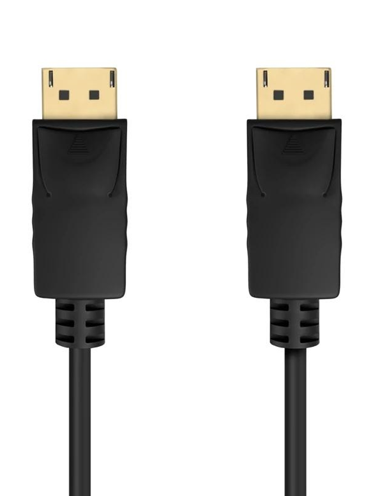 Aisens Cable Displayport V1.2 CCS 4K@60Hz 1.0m 1