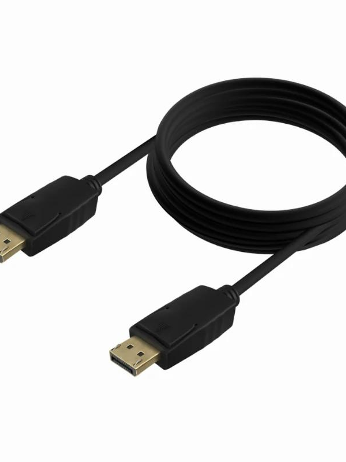 Aisens Cable Displayport V1.2 CCS 4K@60Hz 1.0m 3
