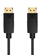 Aisens Cable Displayport V1.2 CCS 4K@60Hz 1.5m - Miniatura 1