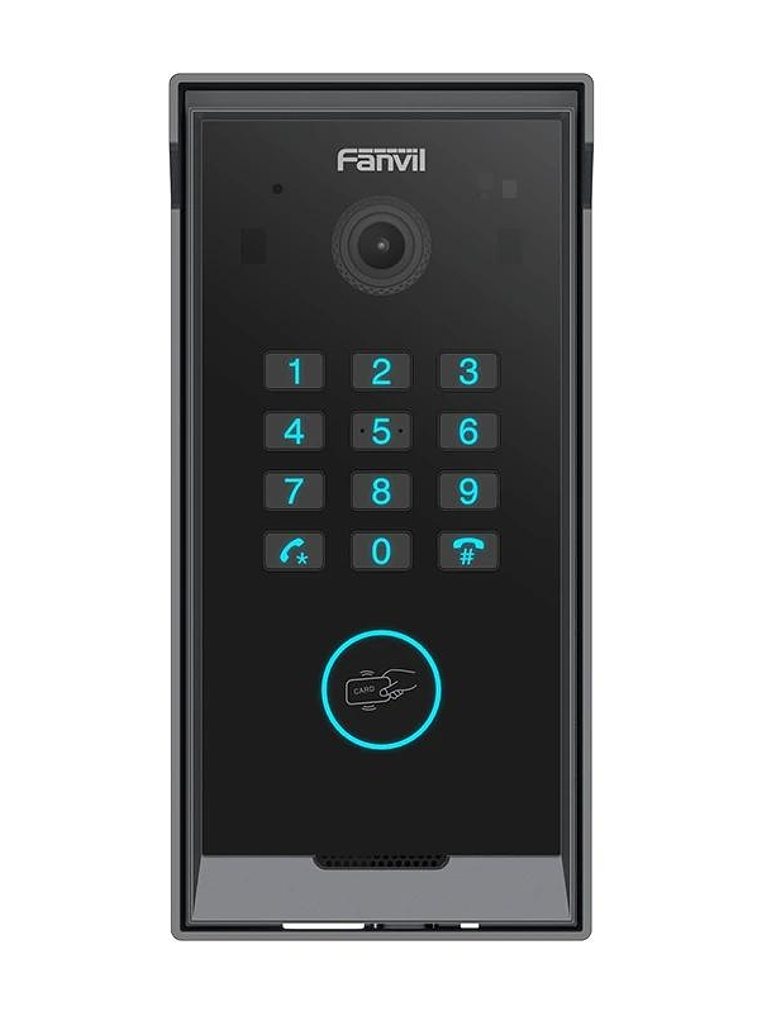 Fanvil i60 Videoportero en superficie PoE SIP 1