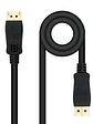 Nanocable Cable Displayport 1.4 DP/M-DP/M 1,5m - Miniatura 2