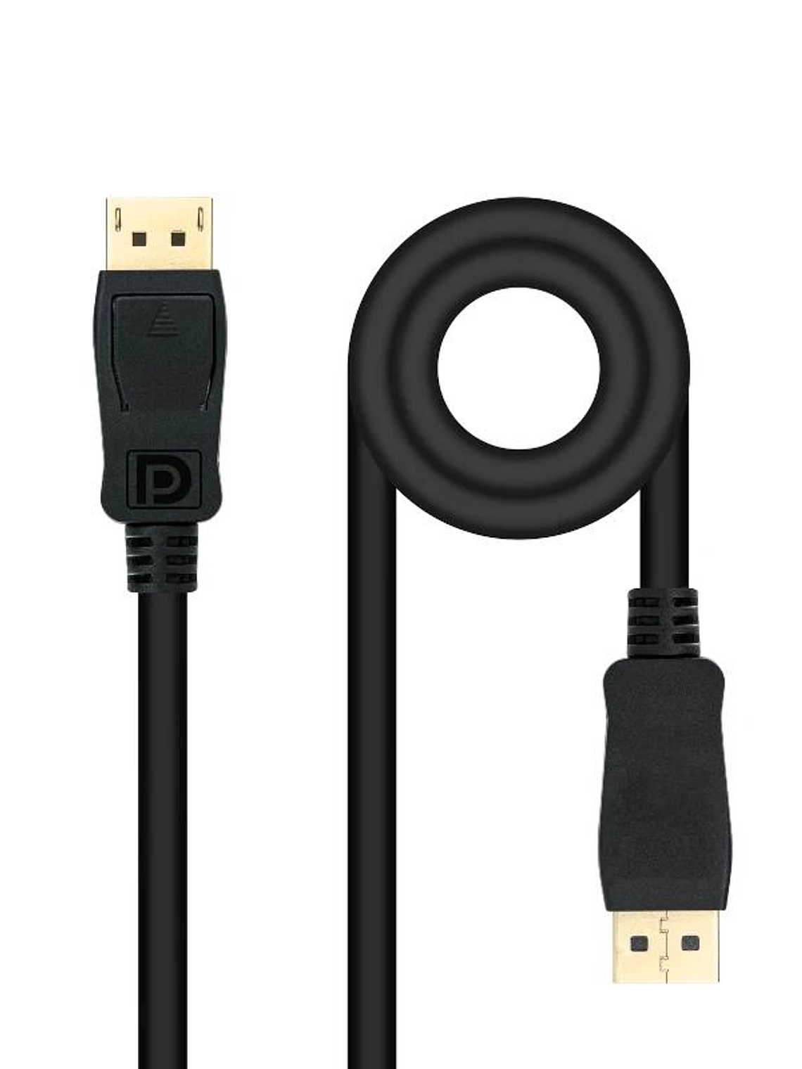 Nanocable Cable Displayport 1.4 DP/M-DP/M 3,0m 3