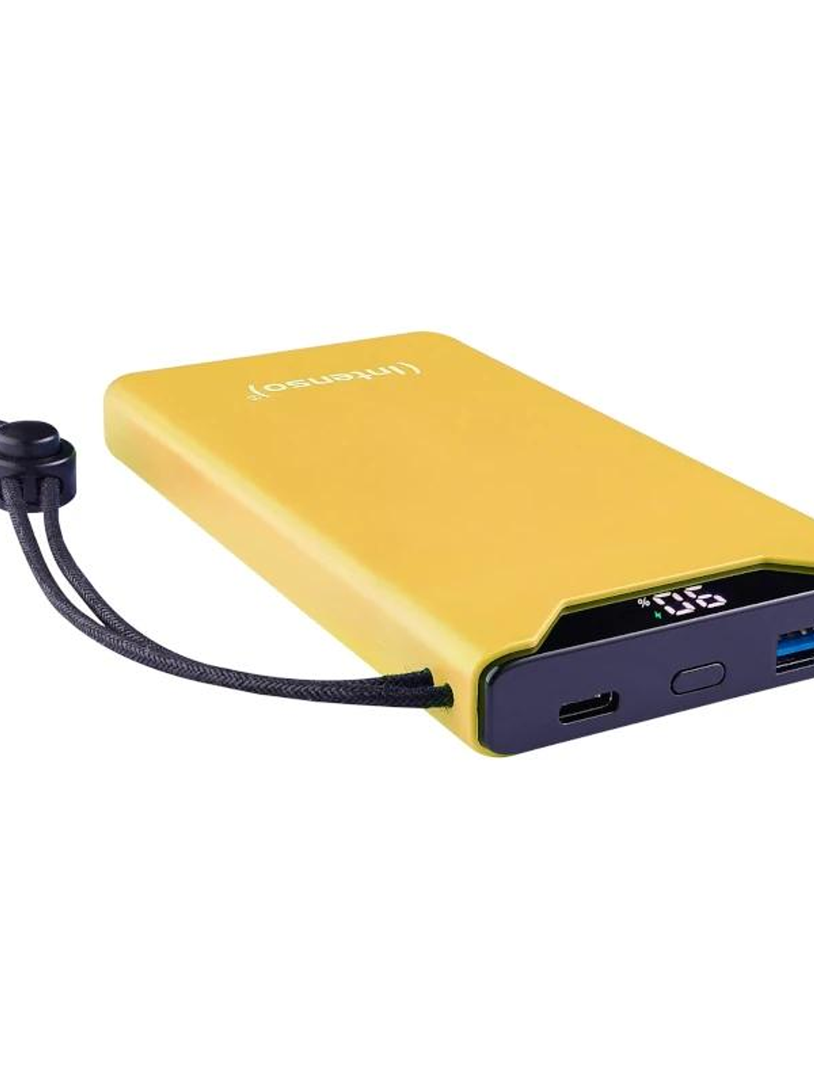 Intenso | PowerBank F10000 | 10000 mAh | Amarillo 3