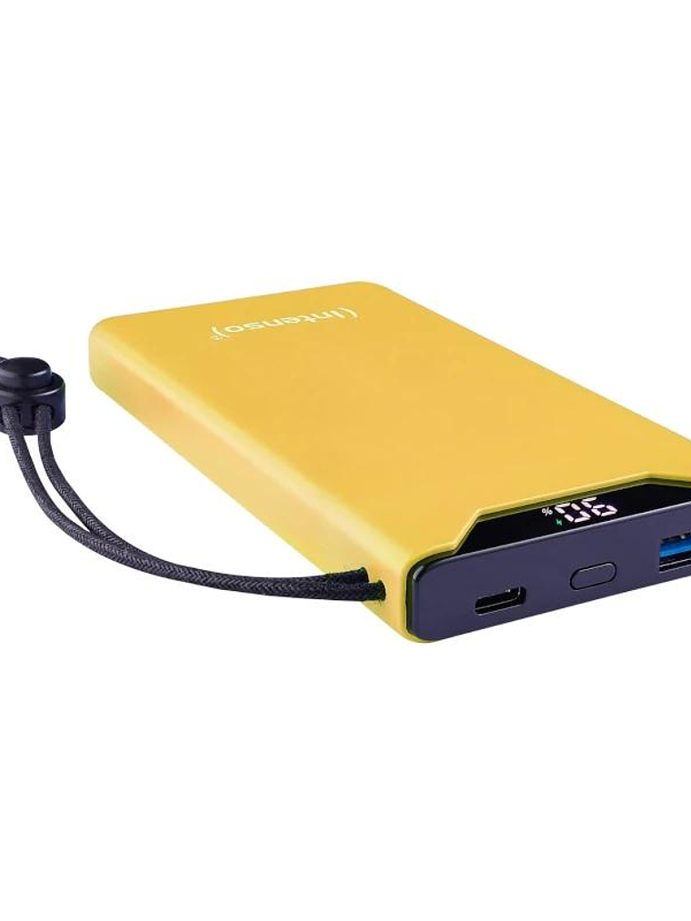Intenso | PowerBank F10000 | 10000 mAh | Amarillo 3